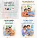 MEGA PACK TECNOLOGÍA SIN MIEDO